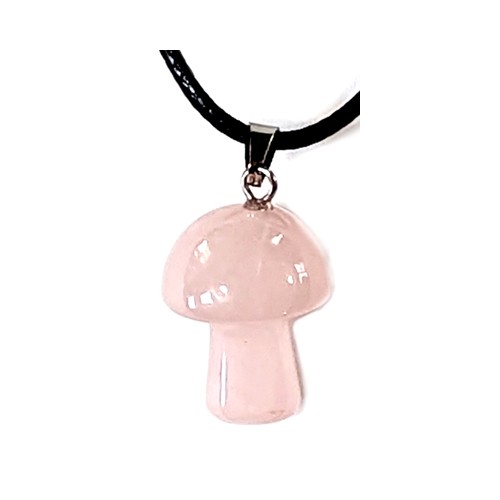 Love Mushroom Necklace