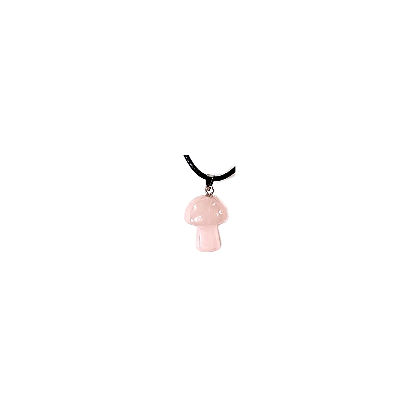 Love Mushroom Necklace