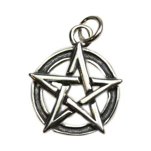 Pentacle Pendant