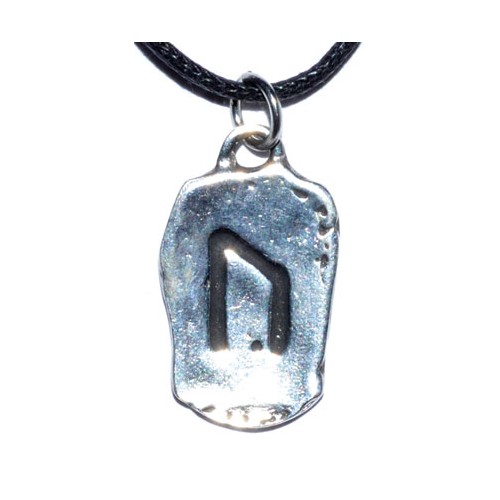 Strength Rune Pewter