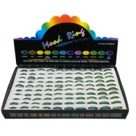 Set of 100 Mood Rings - Color Changing Jewelry