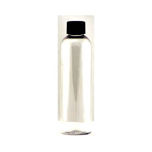 Clear Plastic Bottle for Potions and Crafts