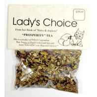 Prosperity Tea for Abundance Rituals