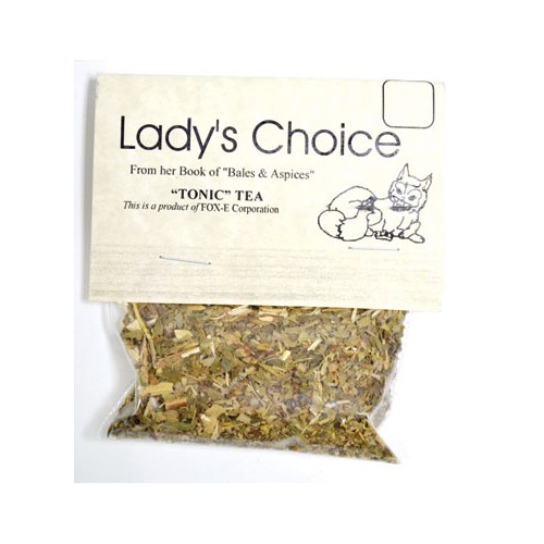 Tonic Tea Blend for Wellness and Vitality