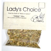 Tonic Tea Blend for Wellness and Vitality