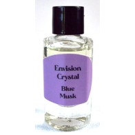 2 Dram Blue Musk Anointing Oil for Spiritual Depth