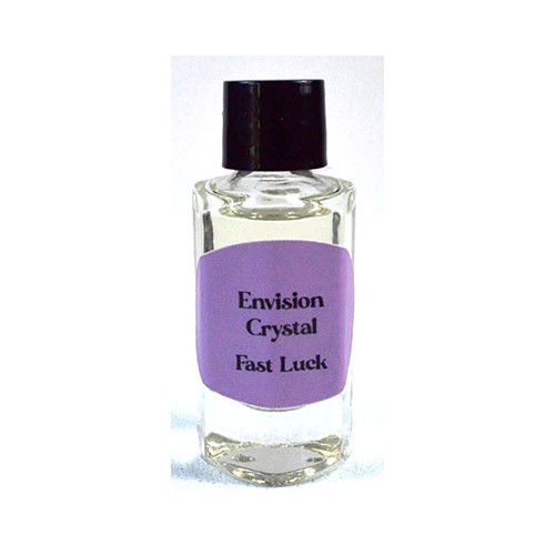 2dr Fast Luck Oil for Manifesting Abundance