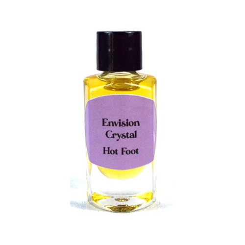 2dr Hot Foot Oil for Spiritual Protection