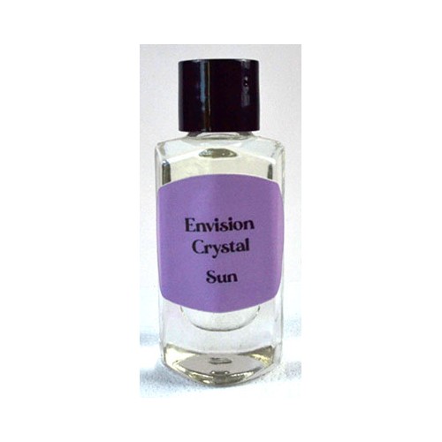 2 Dram Sun Oil for Spiritual Practices