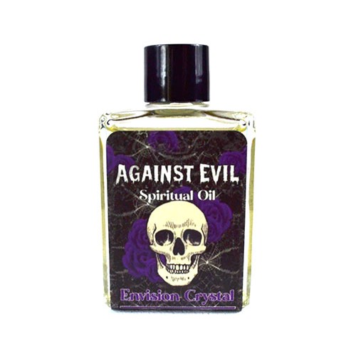 Against Evil 4 Dram Oil for Protection