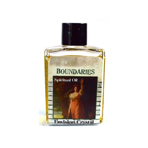 Boundaries Anointing Oil 4 Dram