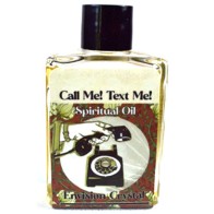 Call Me Text Me Oil for Spiritual Connection