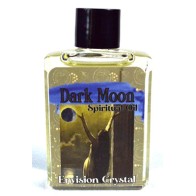 Dark Moon 4 Dram Anointing Oil for Spiritual Connection