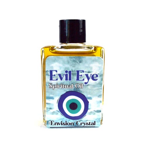 Aceite Espiritual de Protección Mal de Ojo