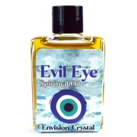 Aceite Espiritual de Protección Mal de Ojo