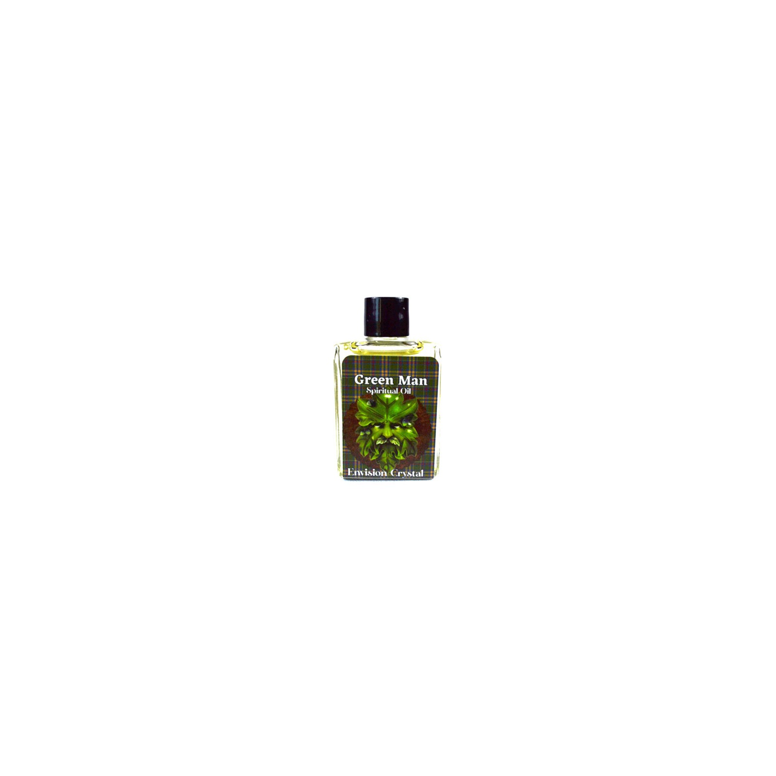 Green Man 4 Dram Spiritual Oil