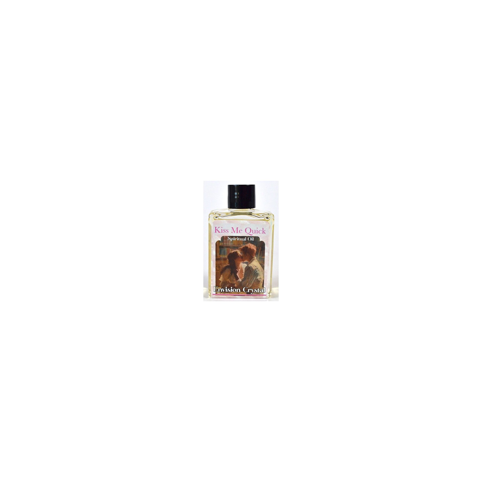 Kiss Me Quick Spiritual Oil for Attraction