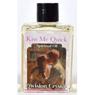 Kiss Me Quick Spiritual Oil for Attraction