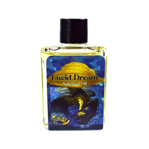 4 dram Lucid Dream Oil