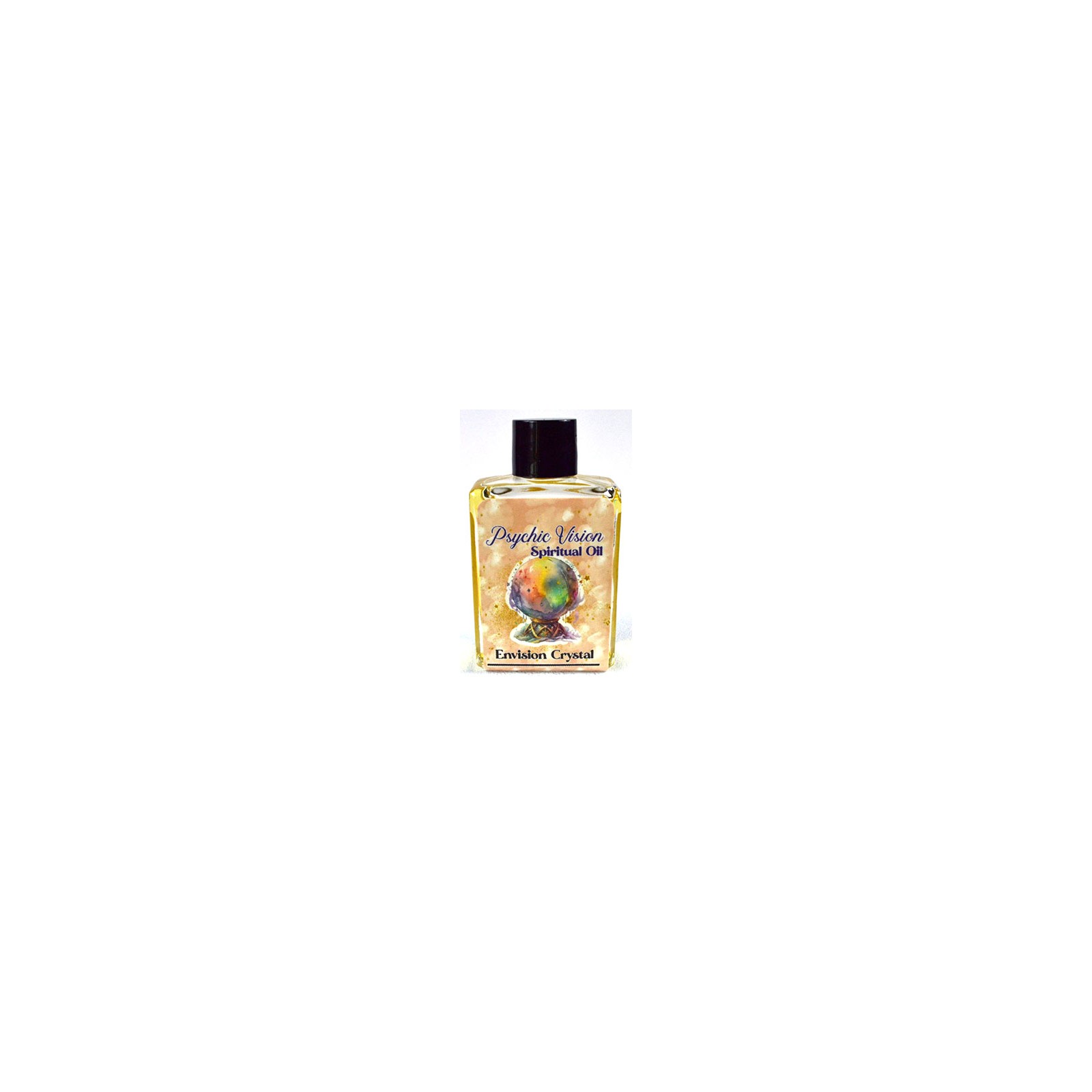 Psychic Vision 4 Dram Anointing Oil - Enhance Your Intuition