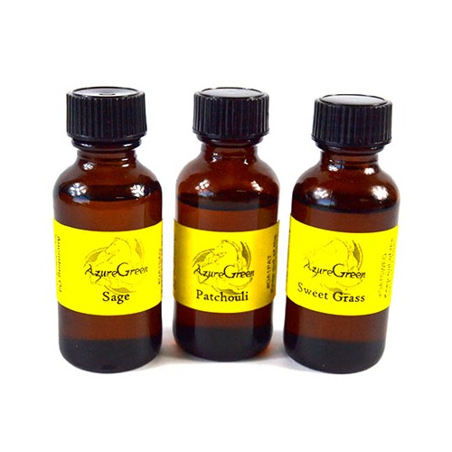 1oz High Quality Amber Oil for Rituals