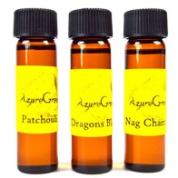 Frankincense & Myrrh Oil - Healing Magic