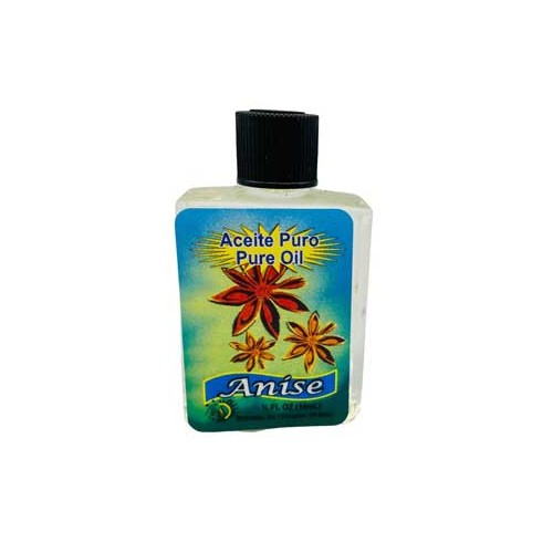 Anise Pure Oil for Rituals and Aromatherapy