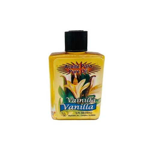 Vanilla Pure Oil 4 Dram for Rituals