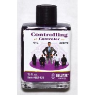 Controlling Oil 4 Dram for Love Magic