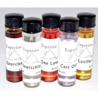 Baphomet Ritual Anointing Oil