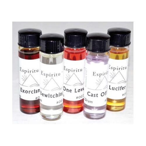 2dr Spirit Guide Oil