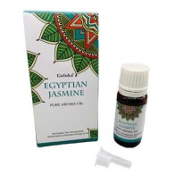 10ml Egyptian Jasmine Goloka Oil - Revitalize Your Space