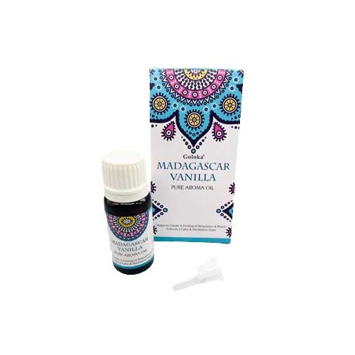 10ml Madagascar Vanilla Aroma Oil