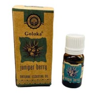 10ml Aceite Esencial de Bayas de Enebro Goloka Multipropósito