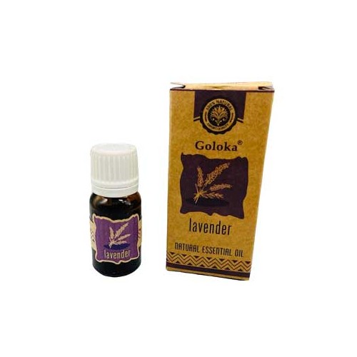 10ml Lavender Goloka Essential Oil