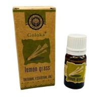 10ml Goloka Lemongrass Oil