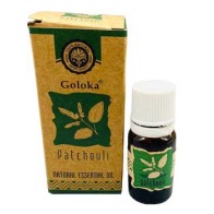 10ml Goloka Patchouli Essential Oil