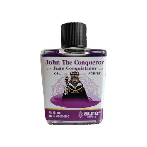 Aceite John el Conquistador 4 Dram