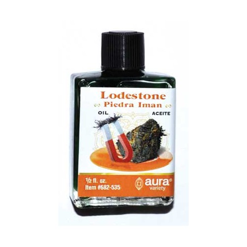 4 Dram Lodestone Oil for Attraction