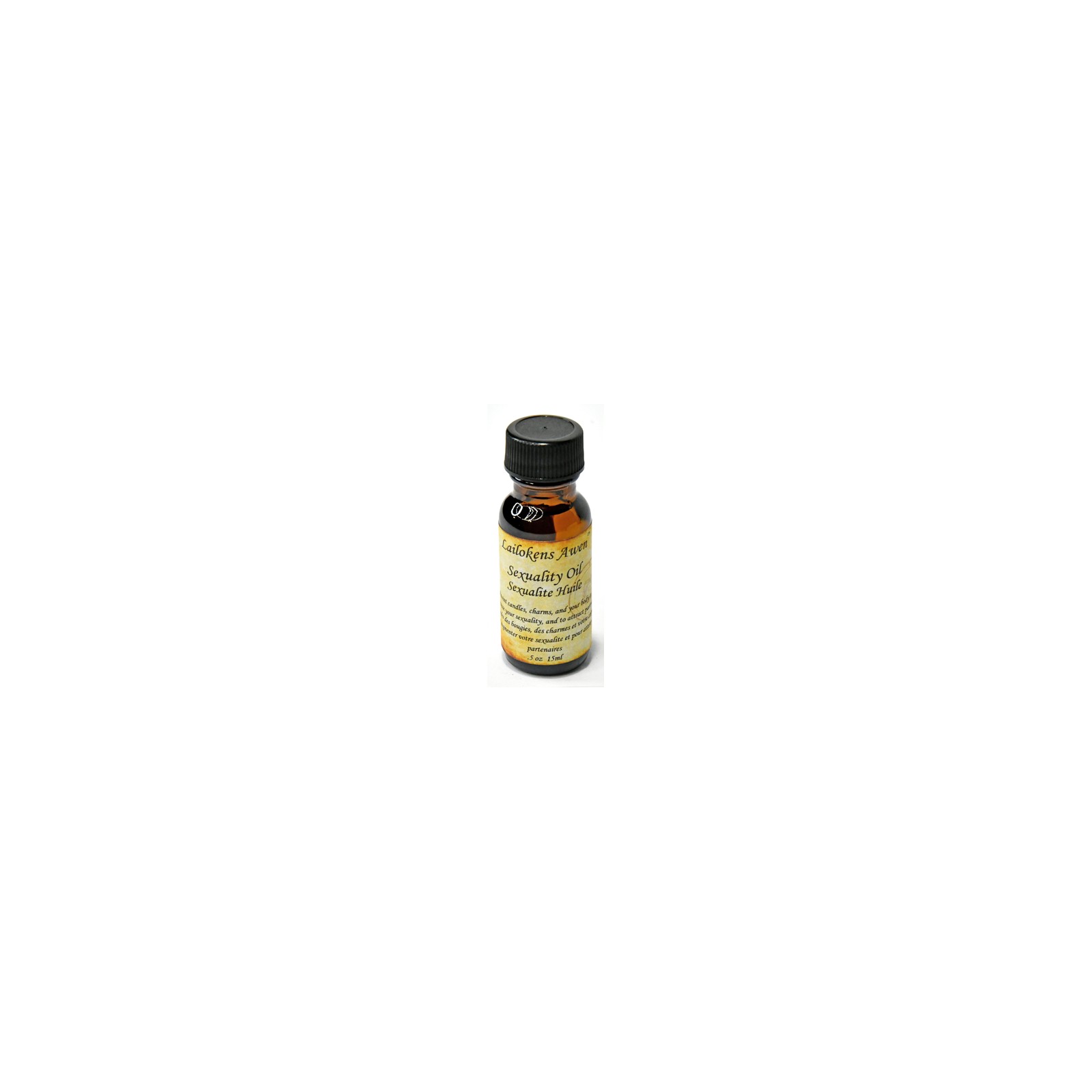 15ml Sexuality Oil - Lailokens Awen Formula