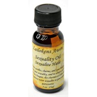 15ml Sexuality Oil - Lailokens Awen Formula