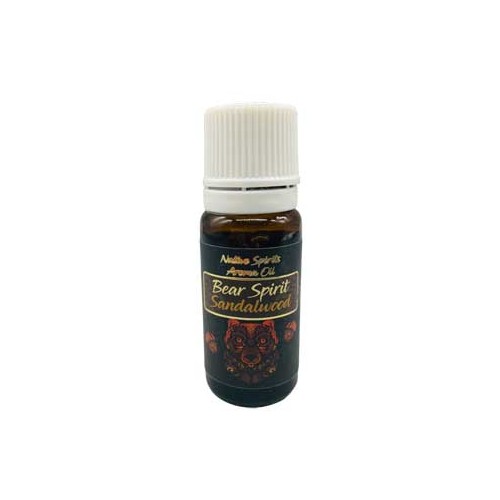 10ml Bear Spirit Sandalwood Oil