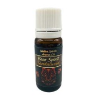 Aceite de Sandalwood Espíritu de Oso 10ml