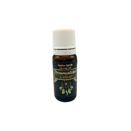 10ml Dreamcatcher & Vetiver Oil for Protection