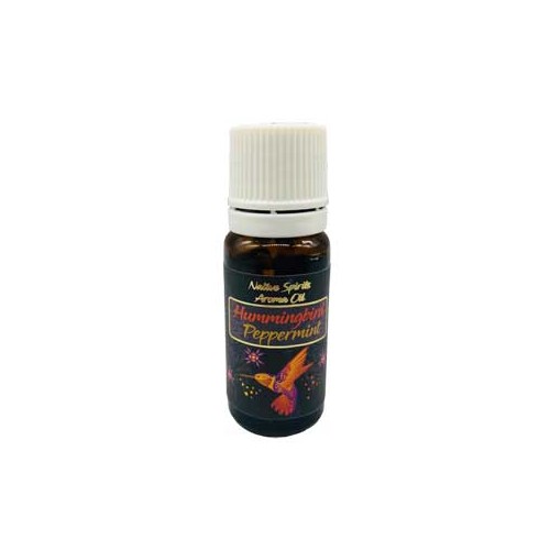 Hummingbird Spirit Peppermint Oil 10ml