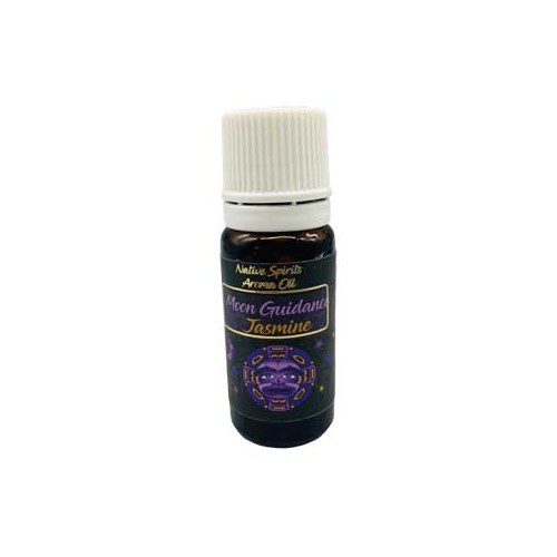 Moon Guidance Jasmine Oil for Serenity