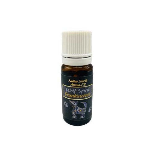 Wolf Spirit Frankincense Oil 10 ml