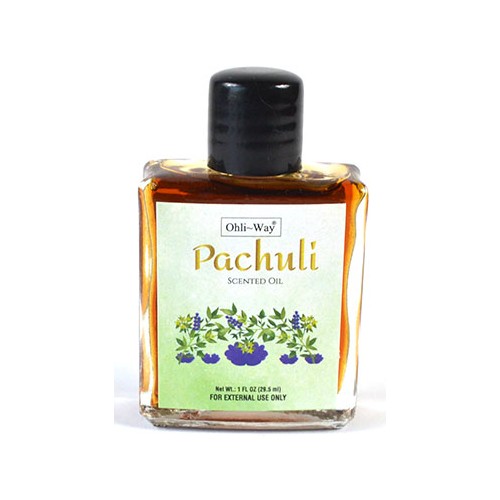 1oz Patchouli Oil for Sensuality