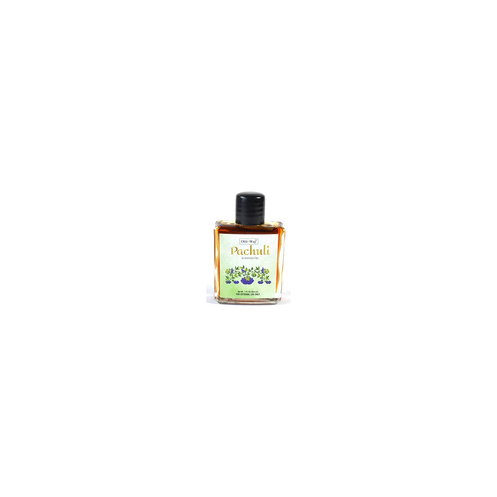 1oz Patchouli Oil for Sensuality