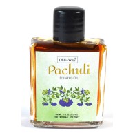 1oz Patchouli Oil for Sensuality